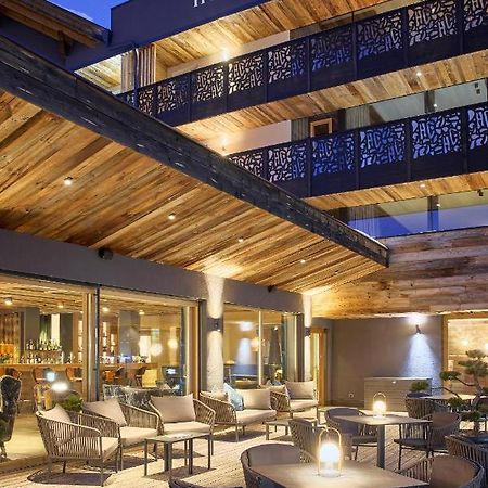Hotel Christiania La Villa  Ngoại thất bức ảnh