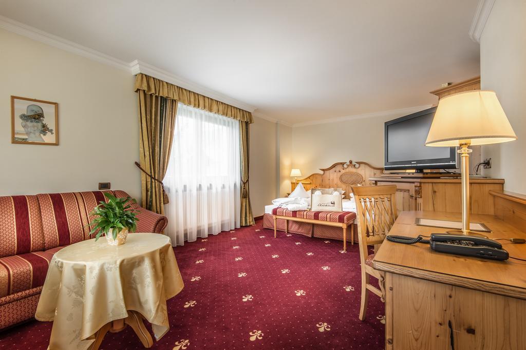Hotel Christiania La Villa  Phòng bức ảnh