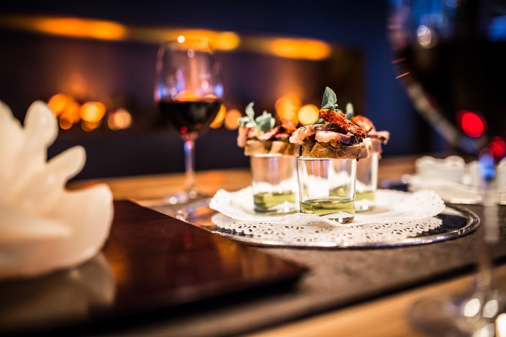 Hotel Christiania La Villa  Ngoại thất bức ảnh