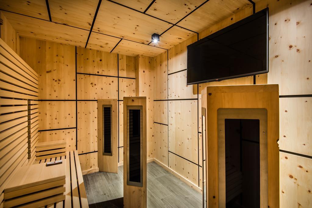 Hotel Christiania La Villa  Ngoại thất bức ảnh