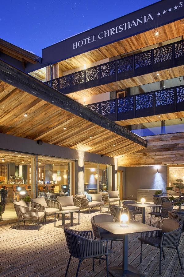 Hotel Christiania La Villa  Ngoại thất bức ảnh