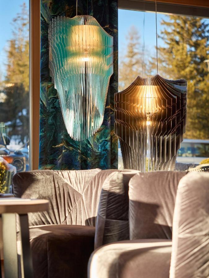 Hotel Christiania La Villa  Ngoại thất bức ảnh