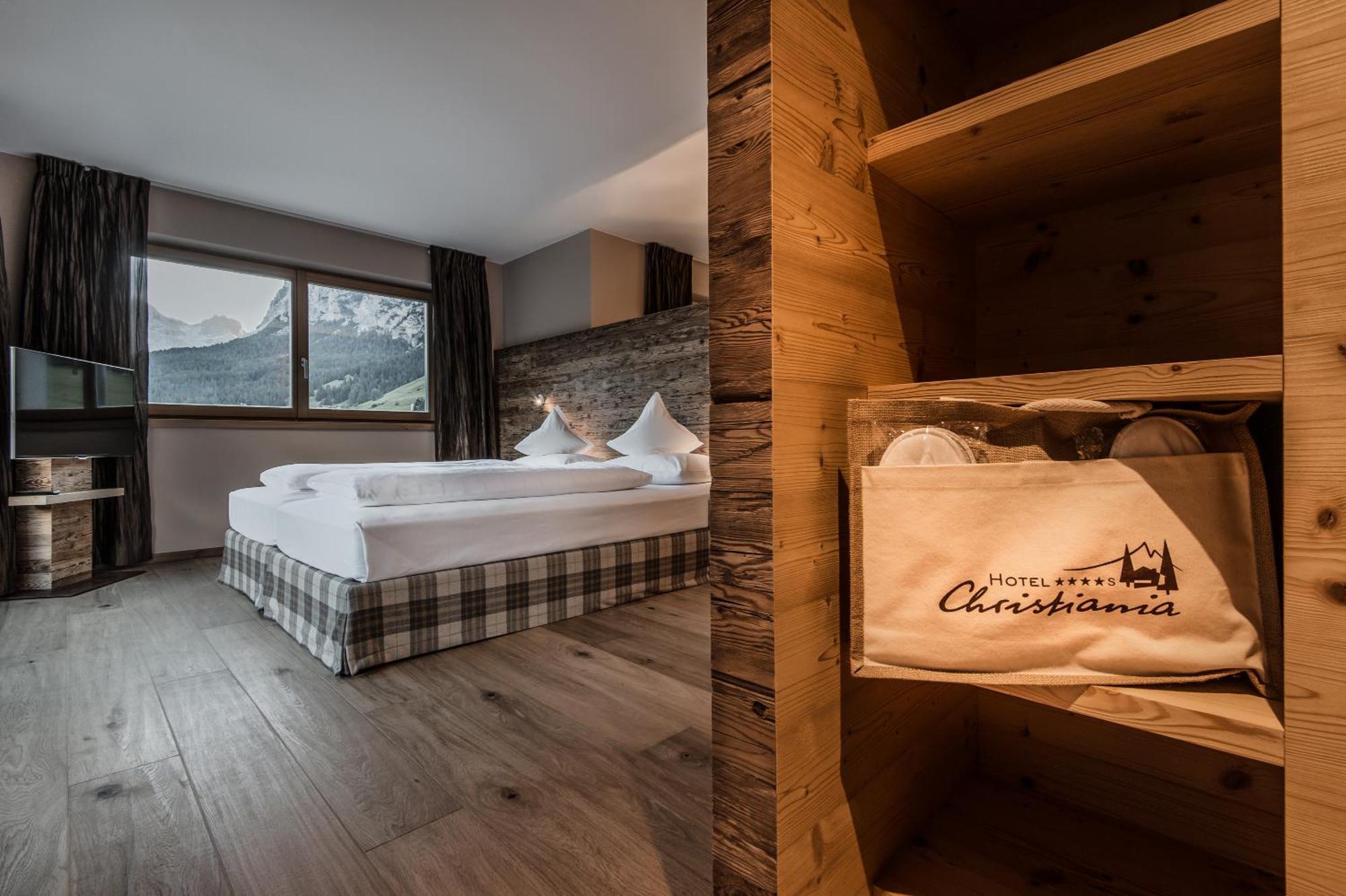 Hotel Christiania La Villa  Phòng bức ảnh