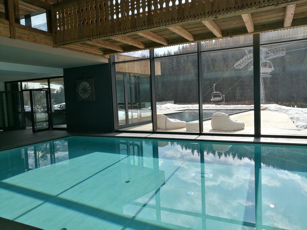 Hotel Christiania La Villa  Ngoại thất bức ảnh